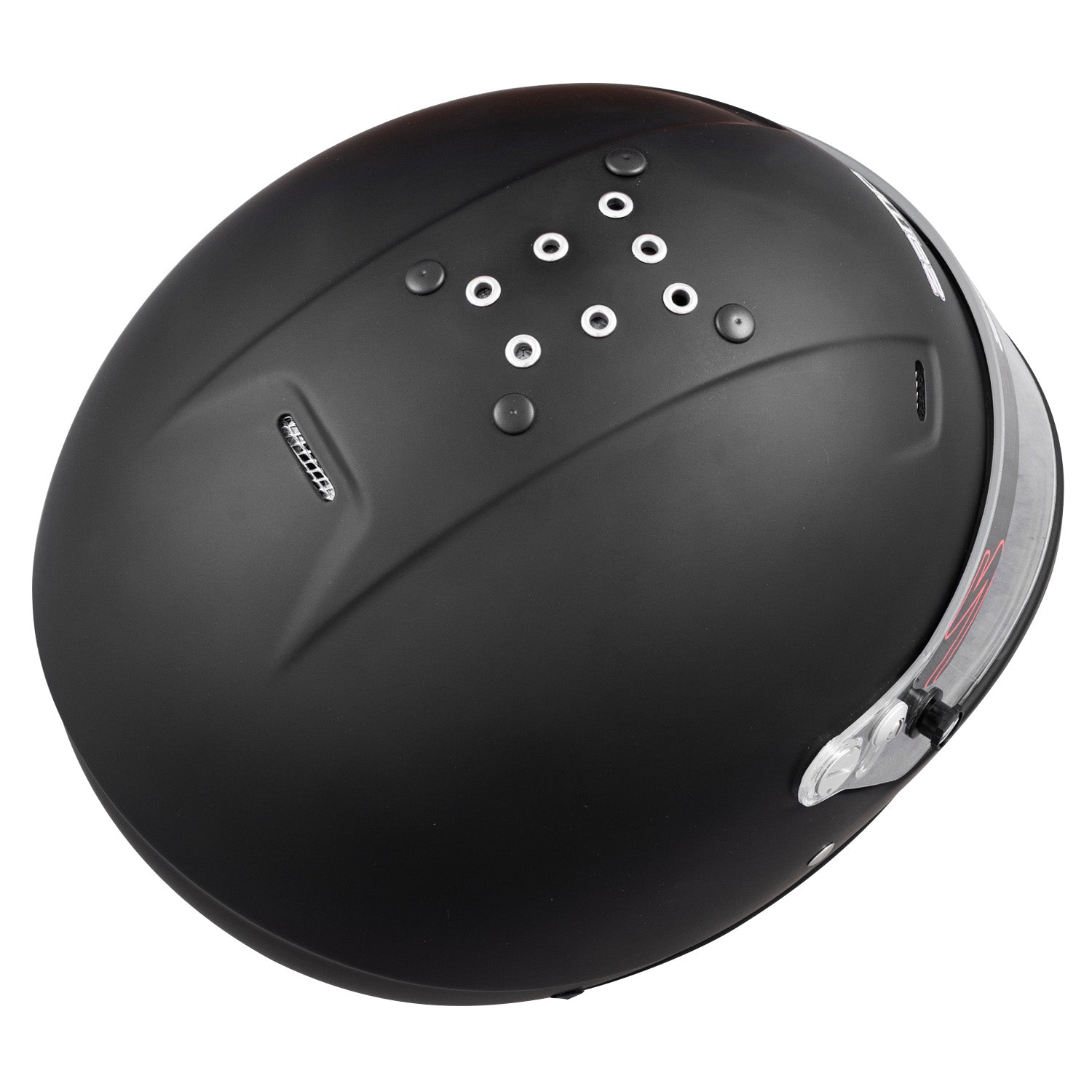 ZAMP RZ-57V SA2025 Auto Racing Helmet