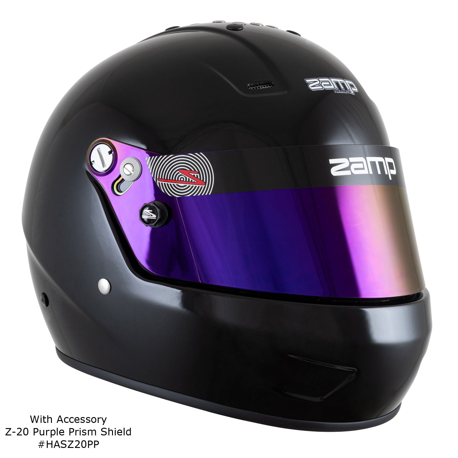 ZAMP RZ-57 SA2025 Auto Racing Helmet