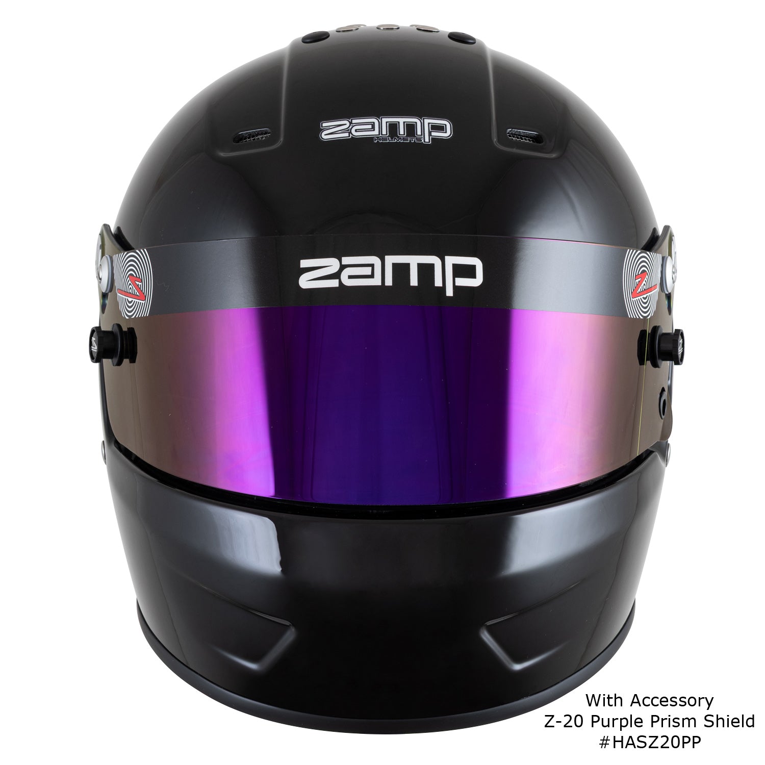 ZAMP RZ-57 SA2025 Auto Racing Helmet