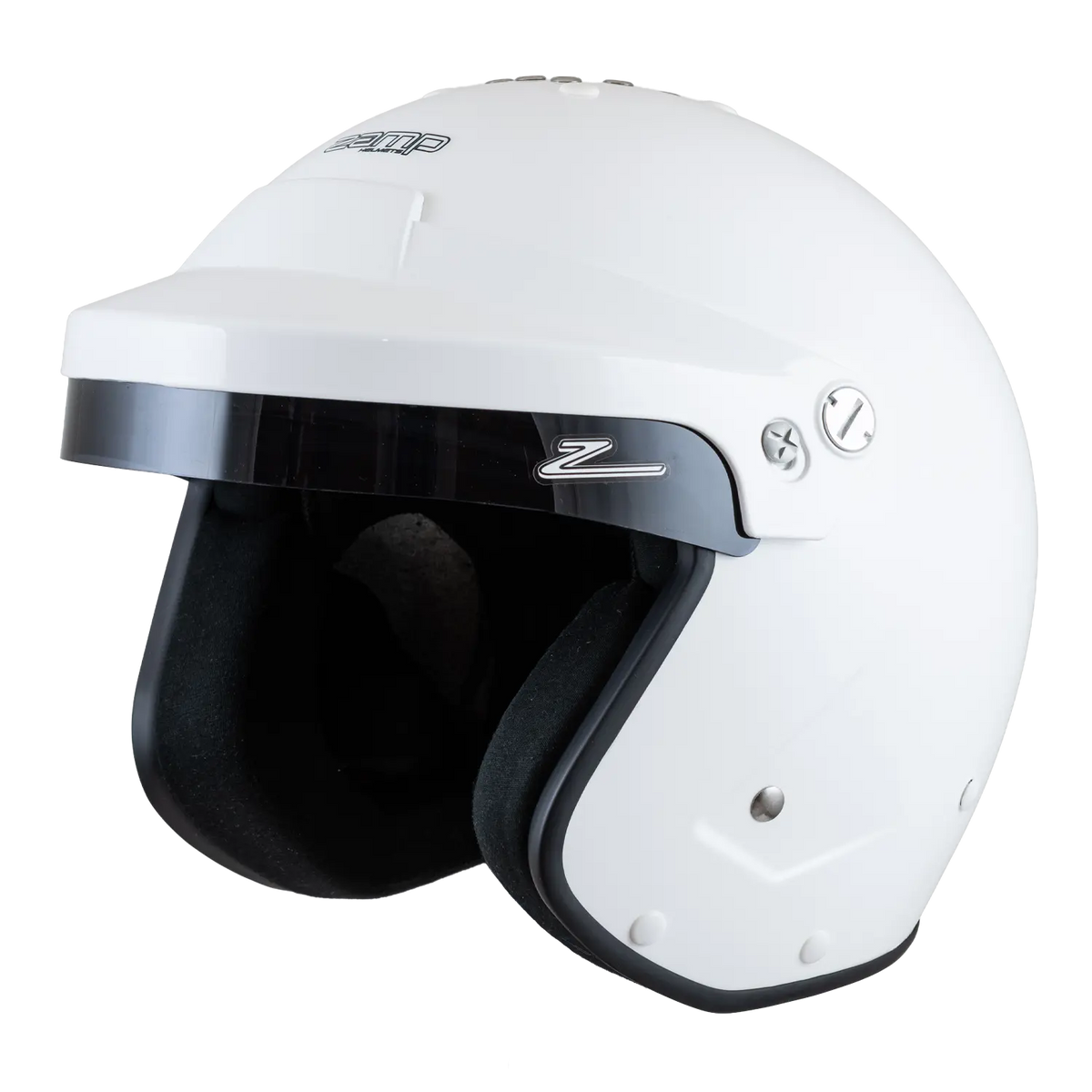 ZAMP RZ-19S Open face SA2025 Racing Helmet