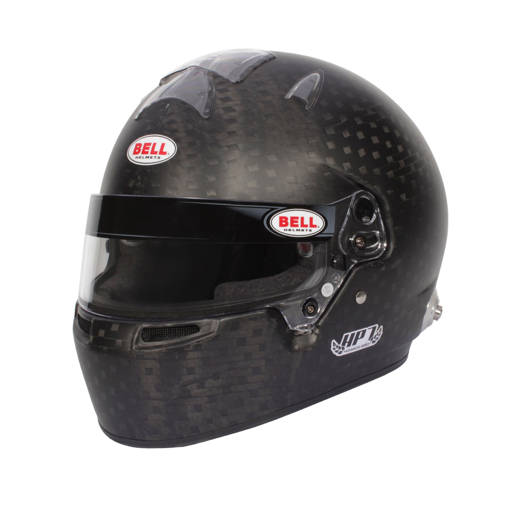 Bell HP7 Carbon FIA8860-2018 Auto Racing Helmet