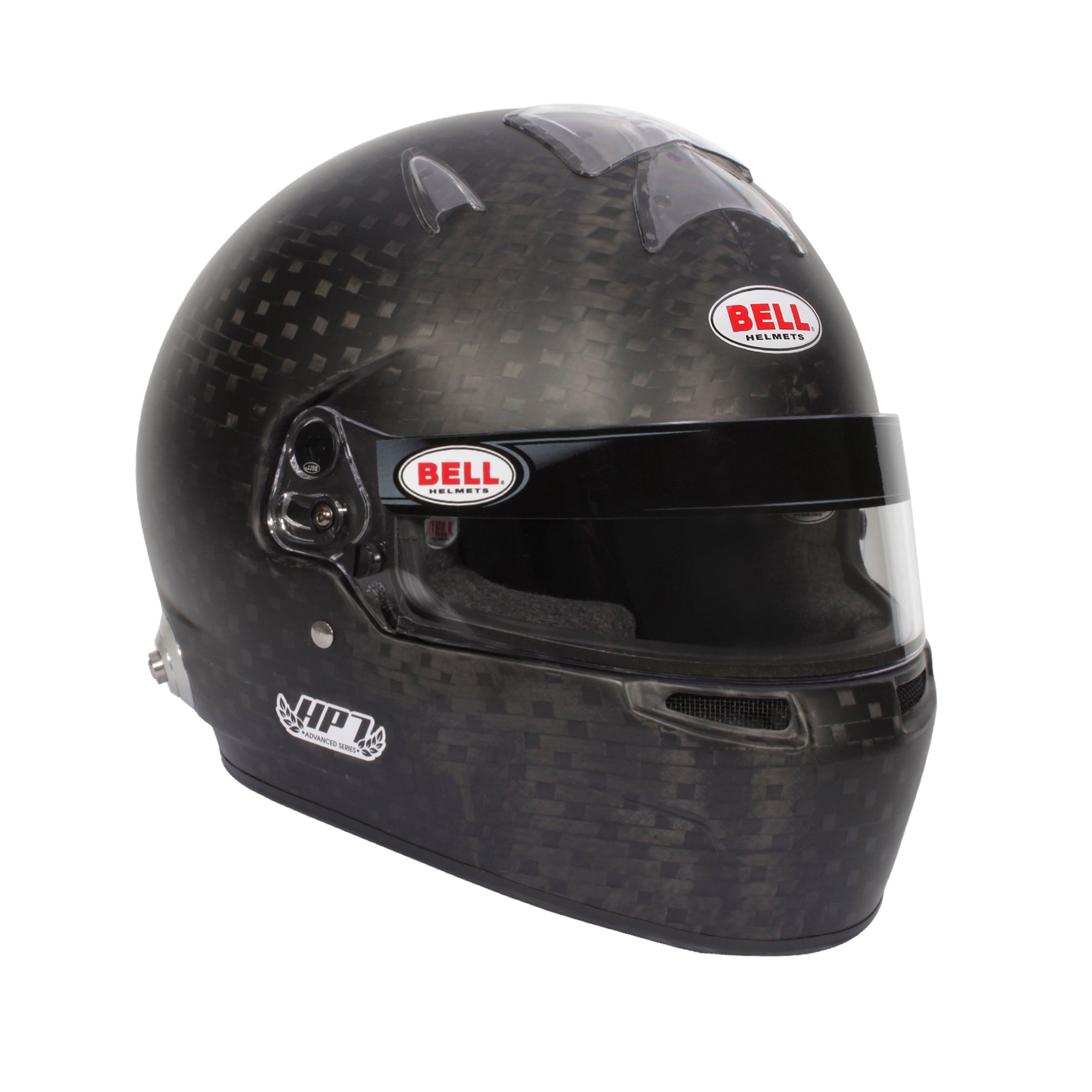 Bell HP7 Carbon FIA8860-2018 Auto Racing Helmet