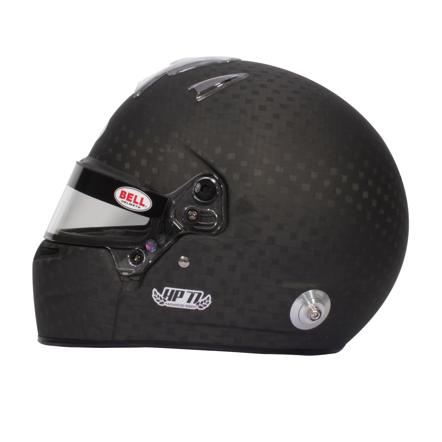 Bell HP77 Carbon FIA8860-2018ABP Auto Racing Helmet