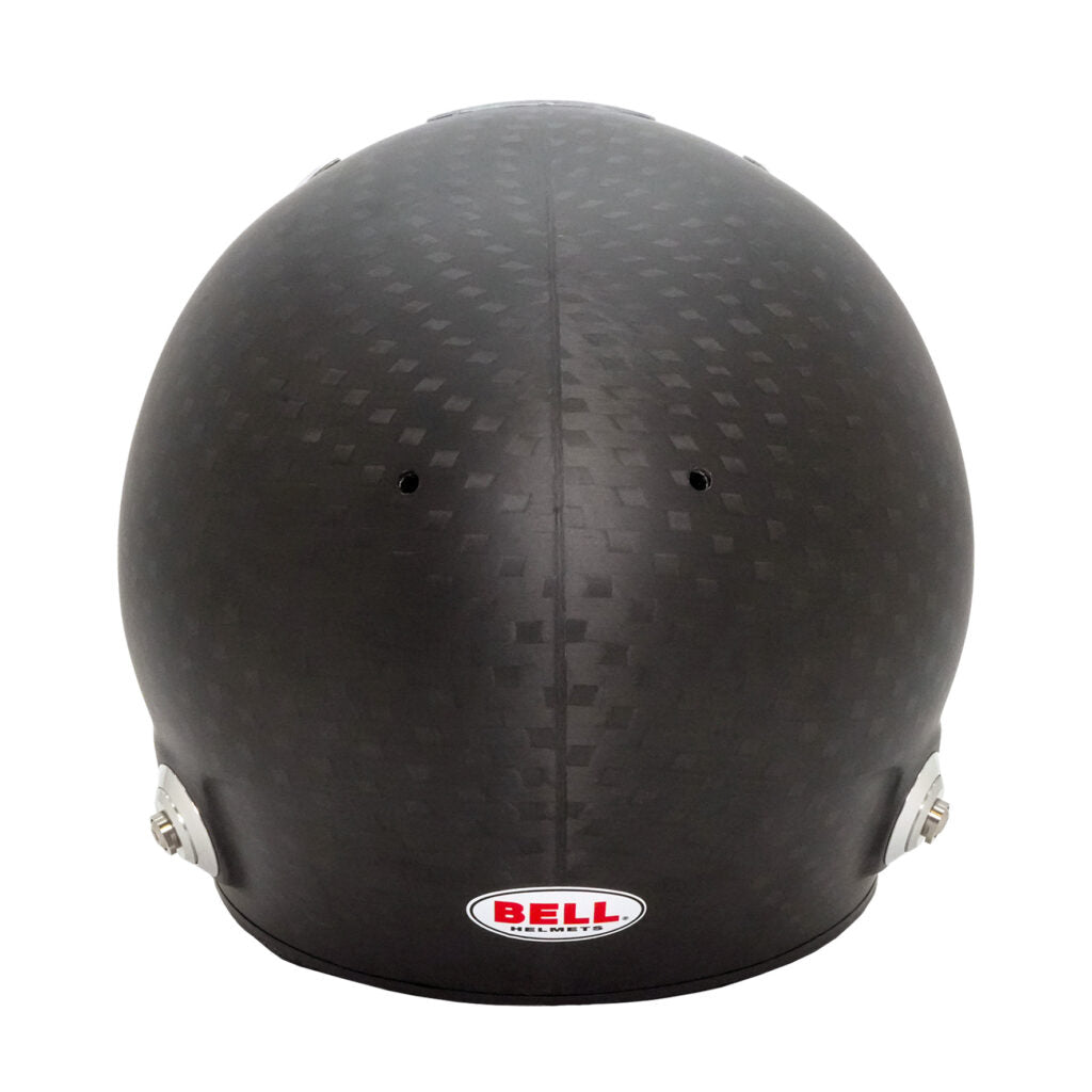 BELL HP7 DUCKBILL Carbon FIA8860-2018 Auto Racing Helmet