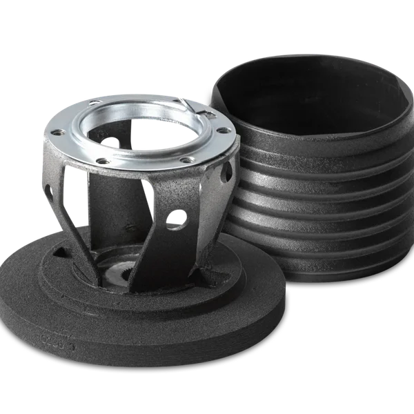 MOMO STEERING WHEEL HUB - Audi, Volkswagen MK4/5/6, Porsche 997
