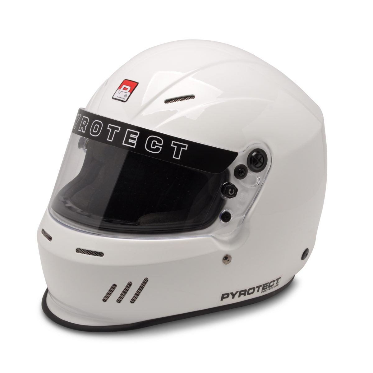 Pyrotect Ultra Sport Duckbill SA2020 Auto Racing Helmet