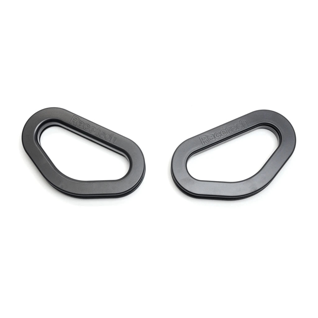RACETECH Crotch Harness Guides (Pair)