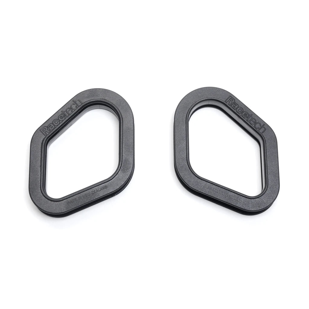 RACETECH Large Harness Guides (Pair)