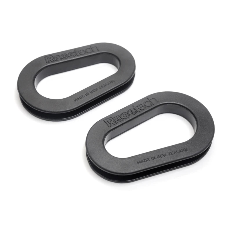 RACETECH Small Harness Guides (Pair)