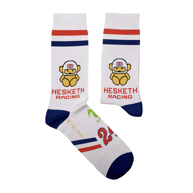 Heel Tread Motorsport Socks