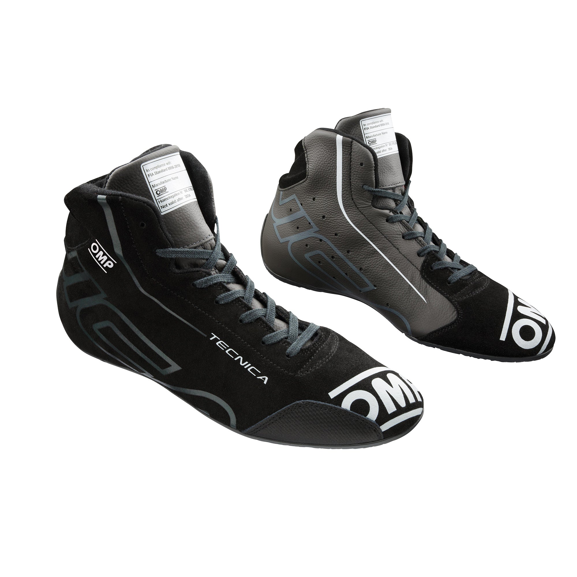 OMP TECNICA Racing Shoes