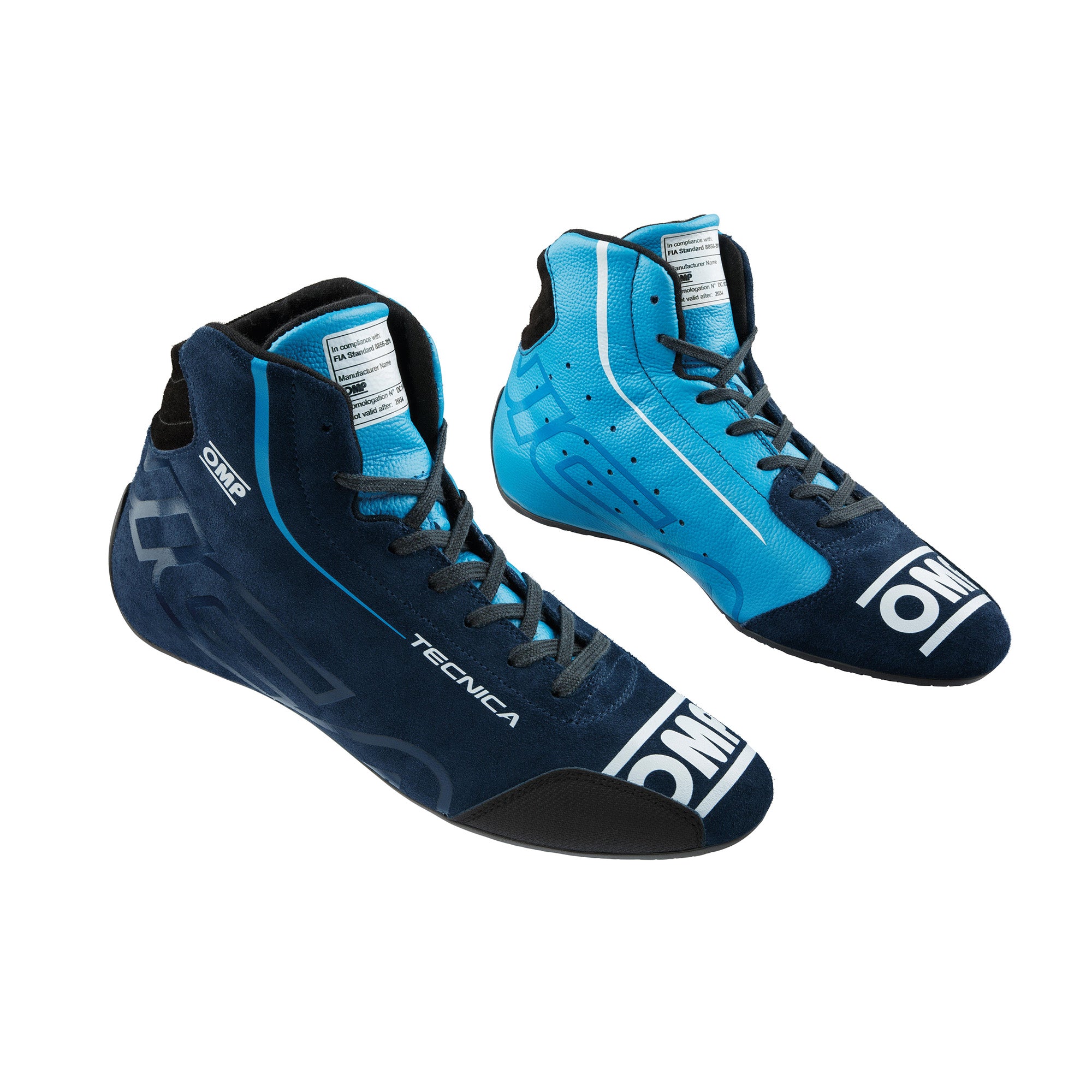 OMP TECNICA Racing Shoes