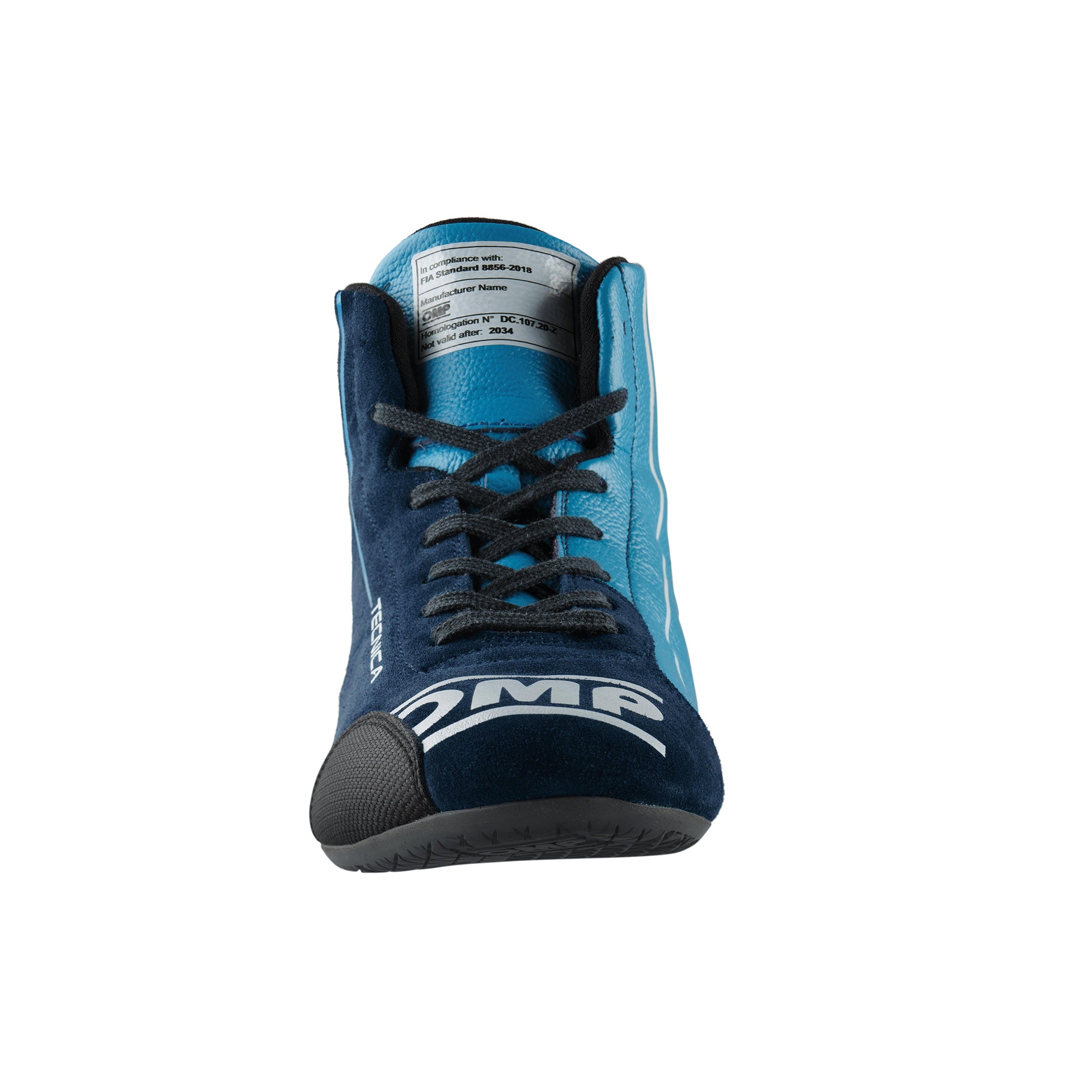 OMP TECNICA Racing Shoes