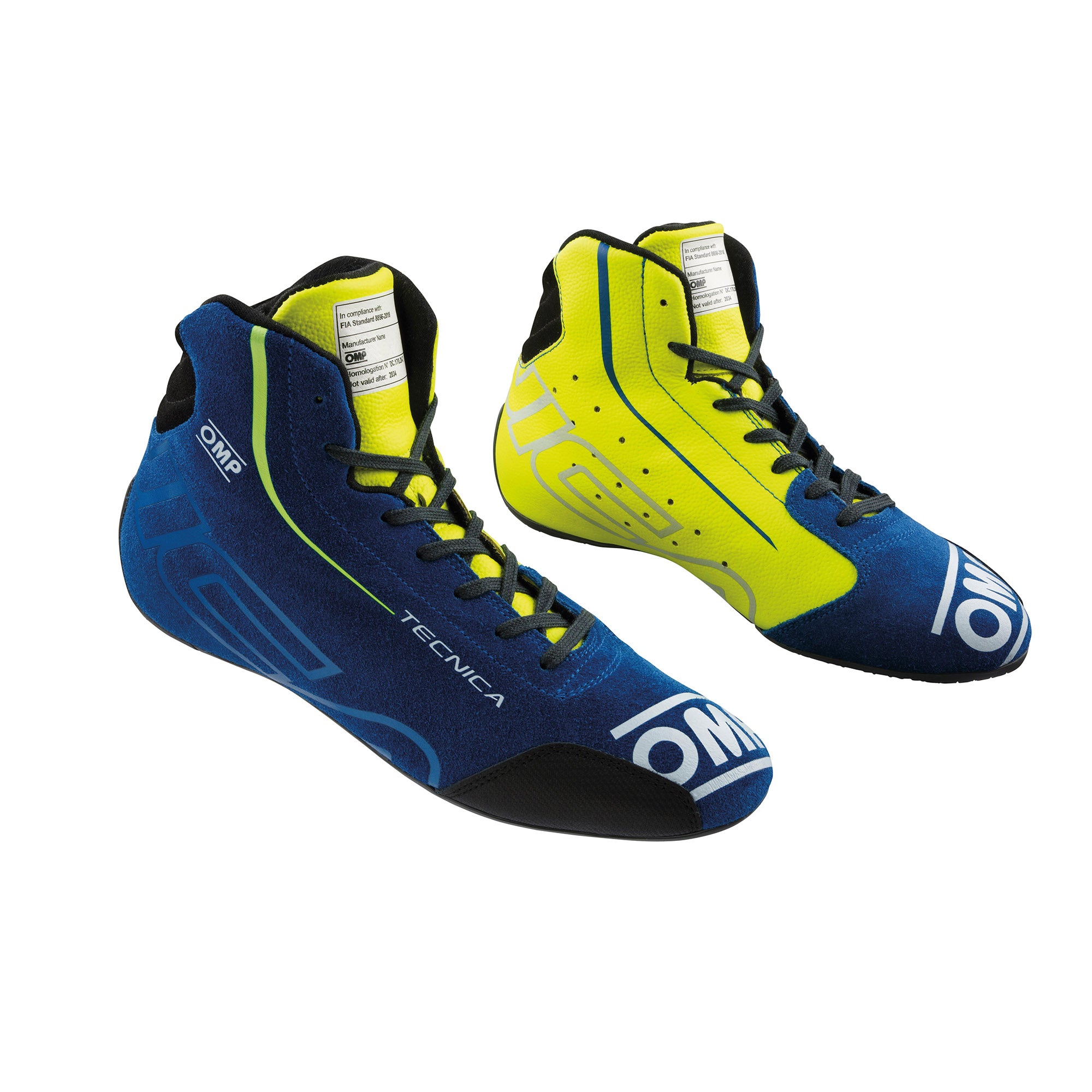 OMP TECNICA Racing Shoes