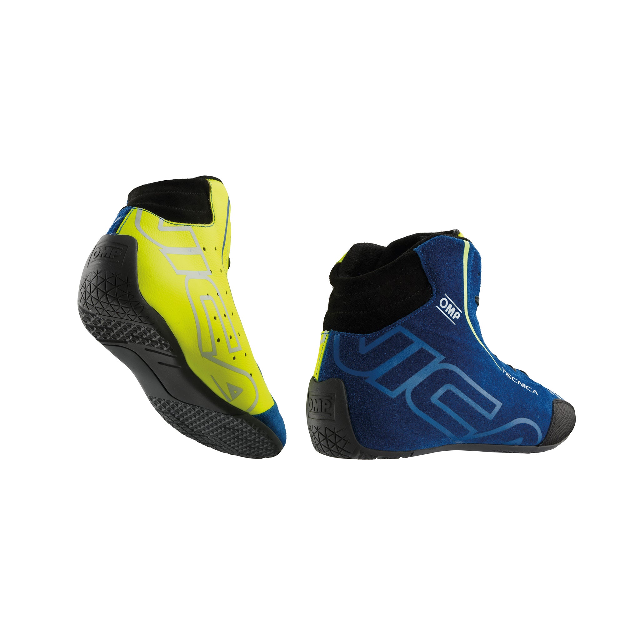 OMP TECNICA Racing Shoes