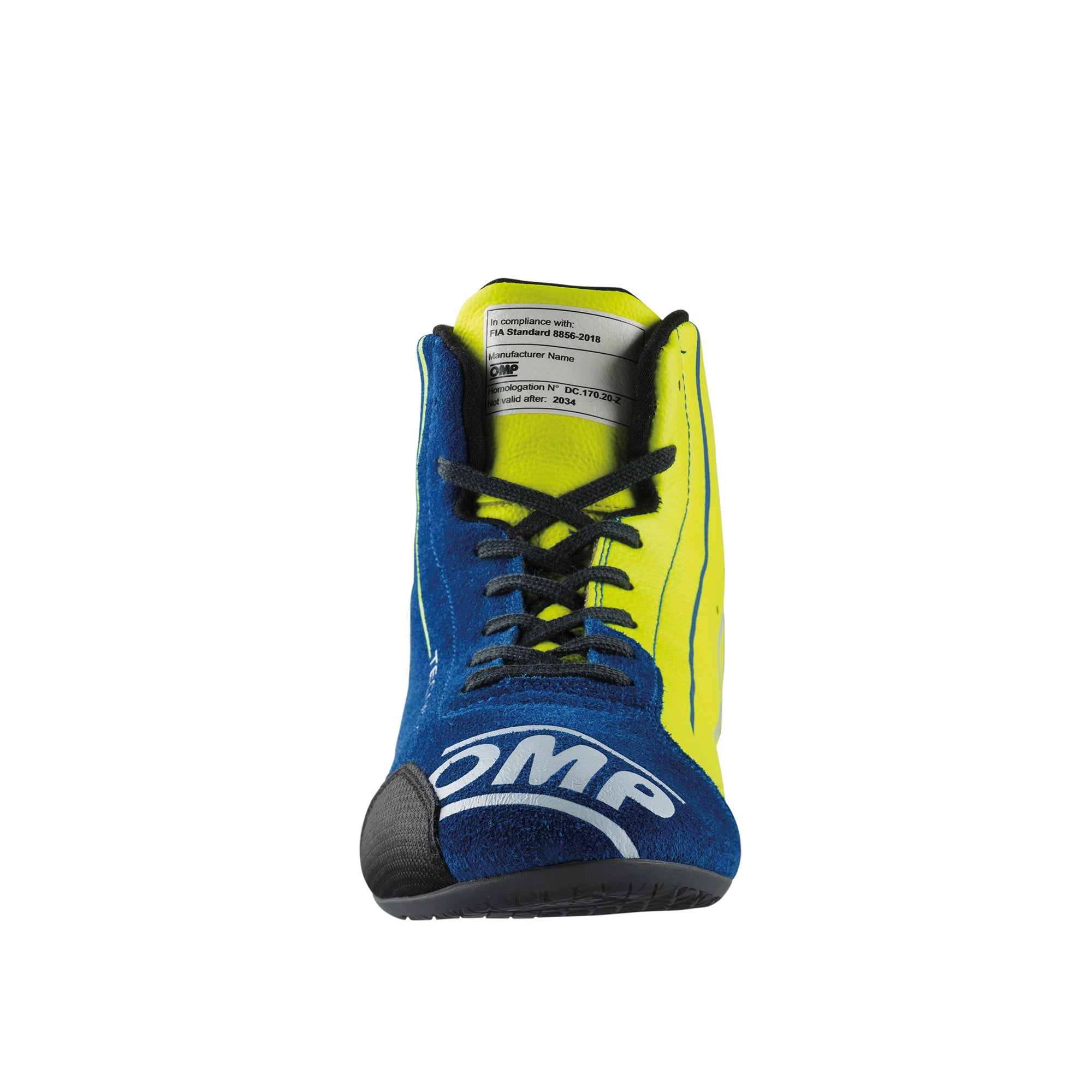 OMP TECNICA Racing Shoes