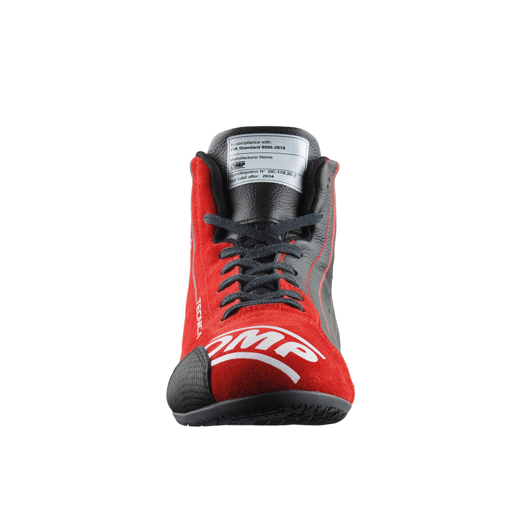 OMP TECNICA Racing Shoes