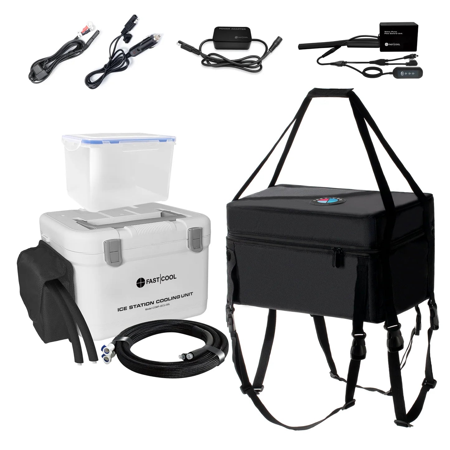 FAST Mini-Chest Portable Cooling System