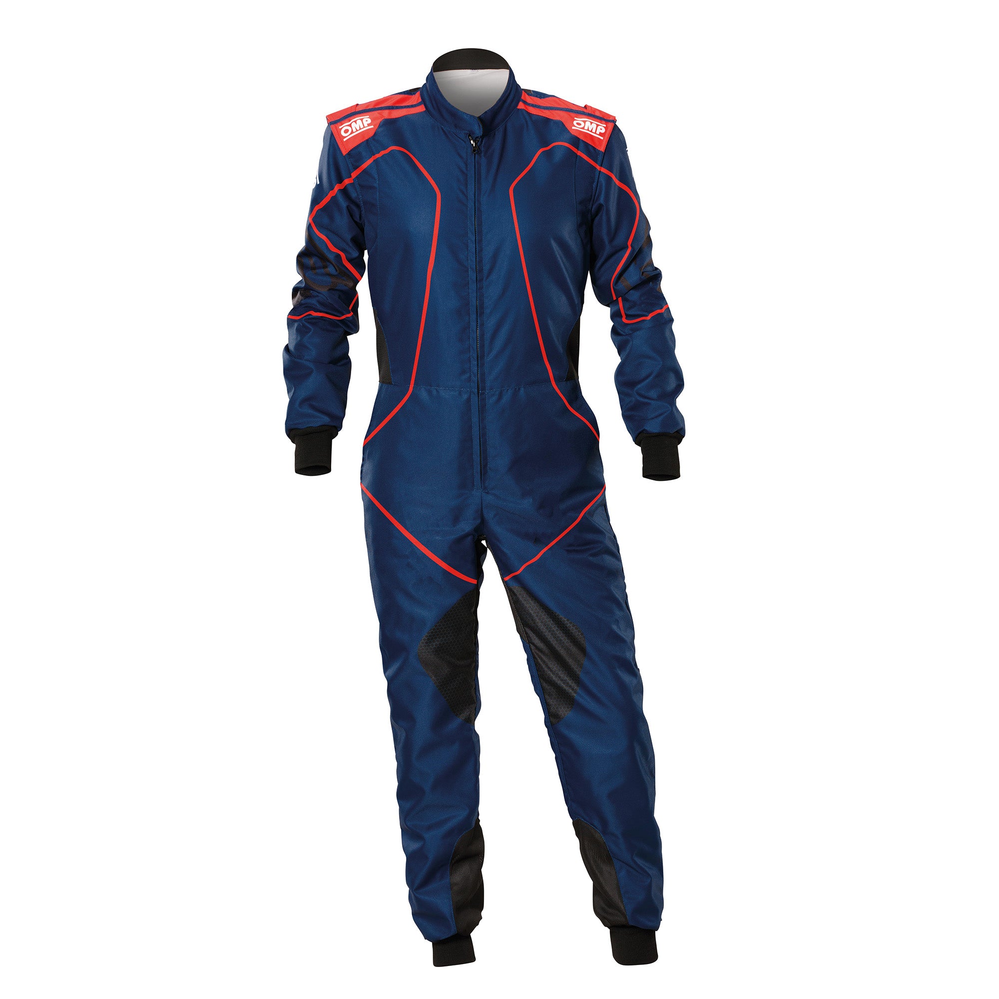 OMP KS-3X ART STYLE 2 OVERALL (KIDS) FIA 8877-2022 Karting Suit