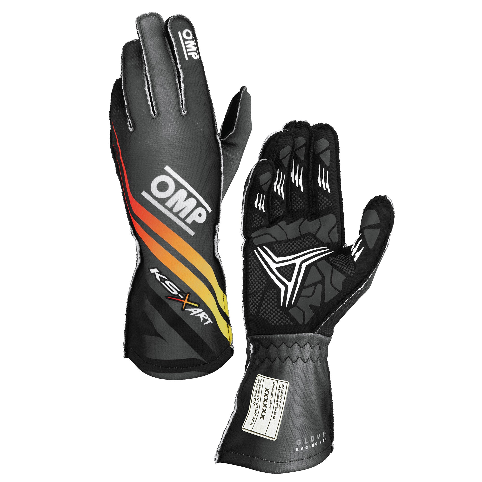 OMP KS-X ART Karting Gloves