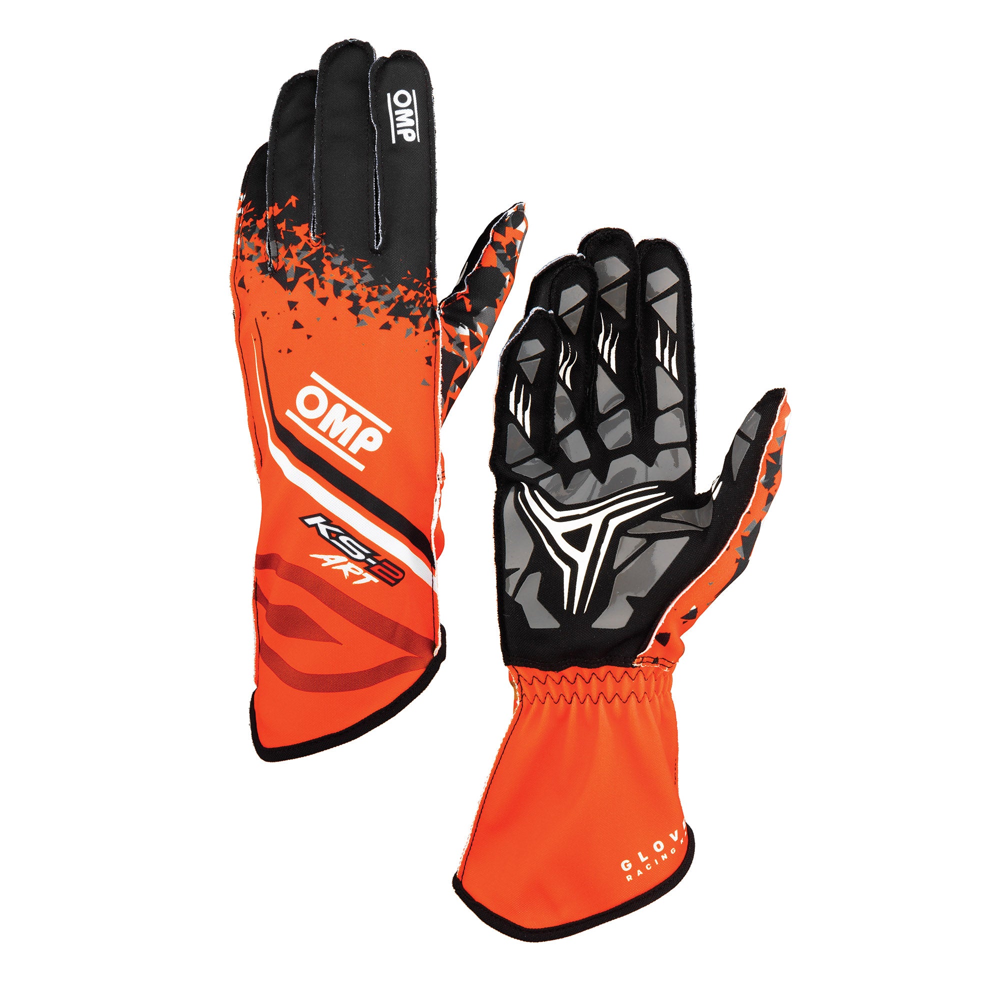 OMP KS-2 ART MY2025 Karting Gloves