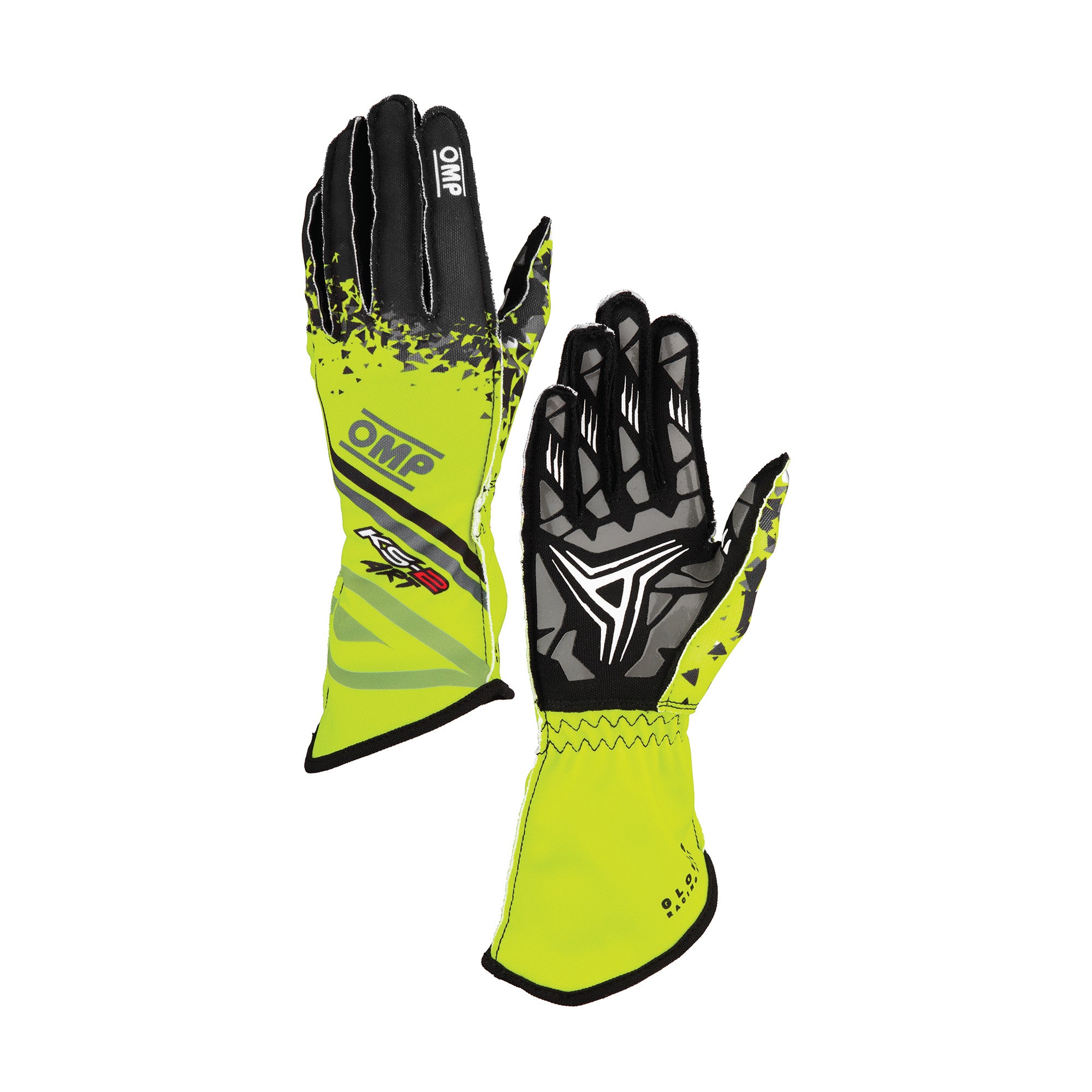 OMP KS-2 ART MY2025 Karting Gloves