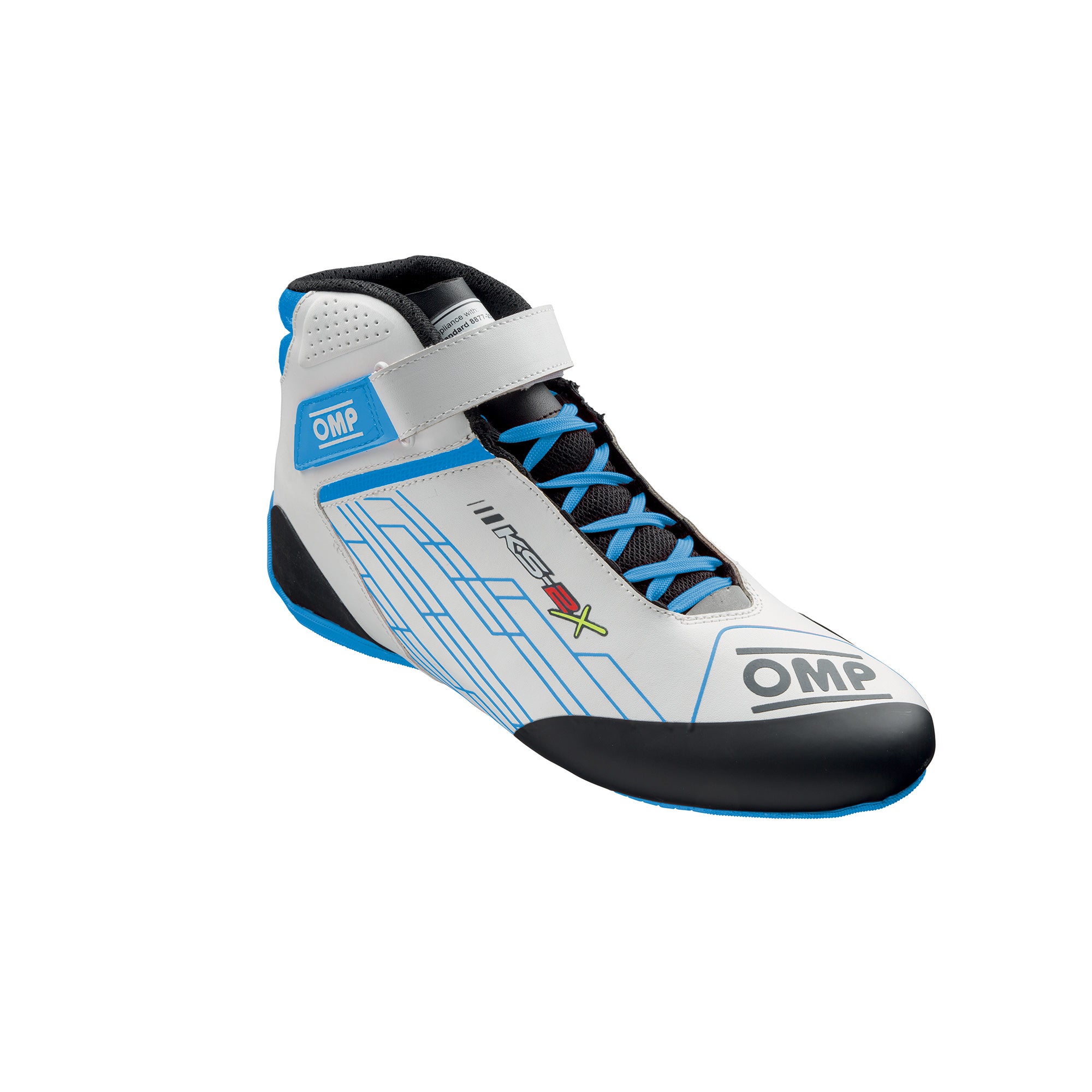 OMP KS-2X (KIDS) Karting Shoe