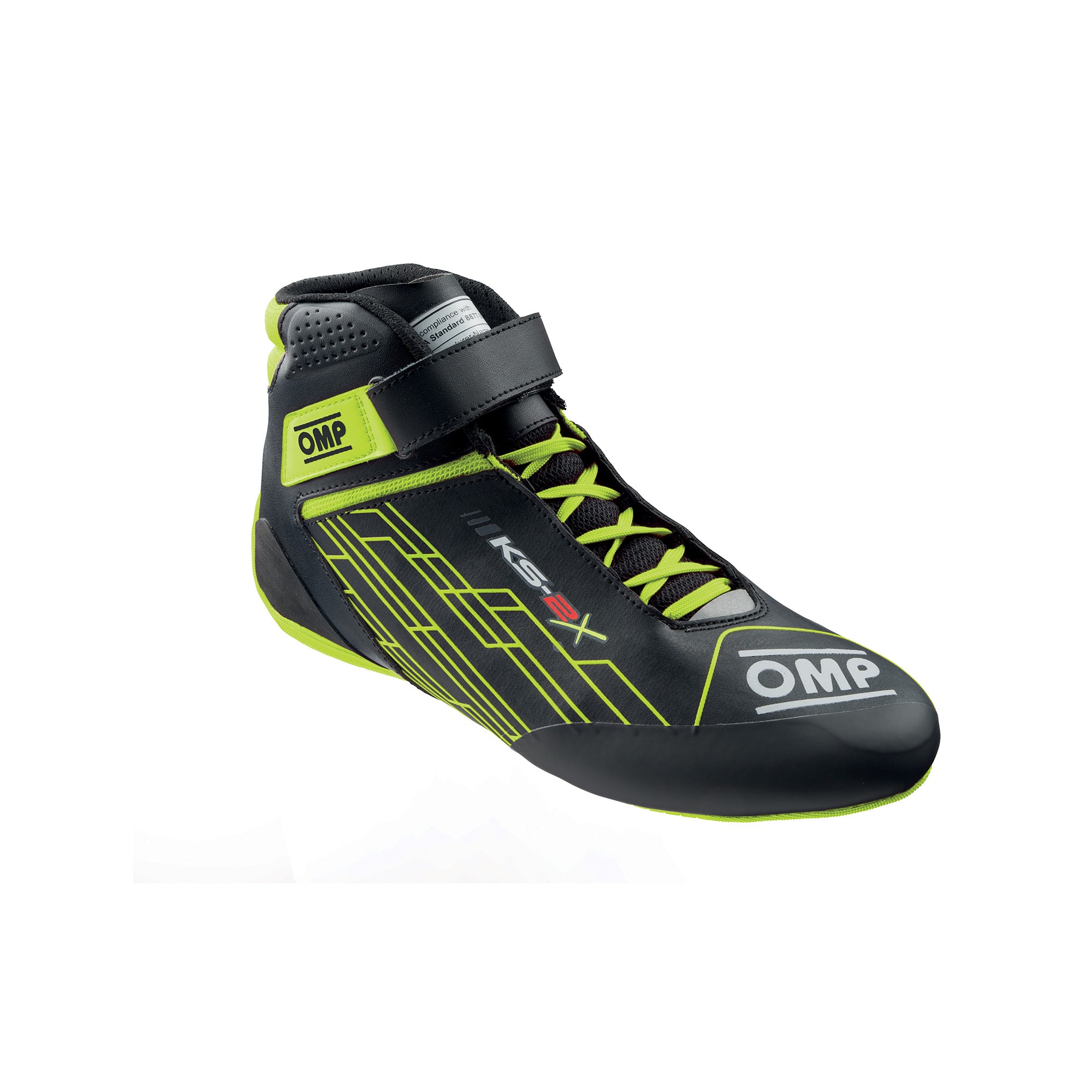 OMP KS-2X (KIDS) Karting Shoe