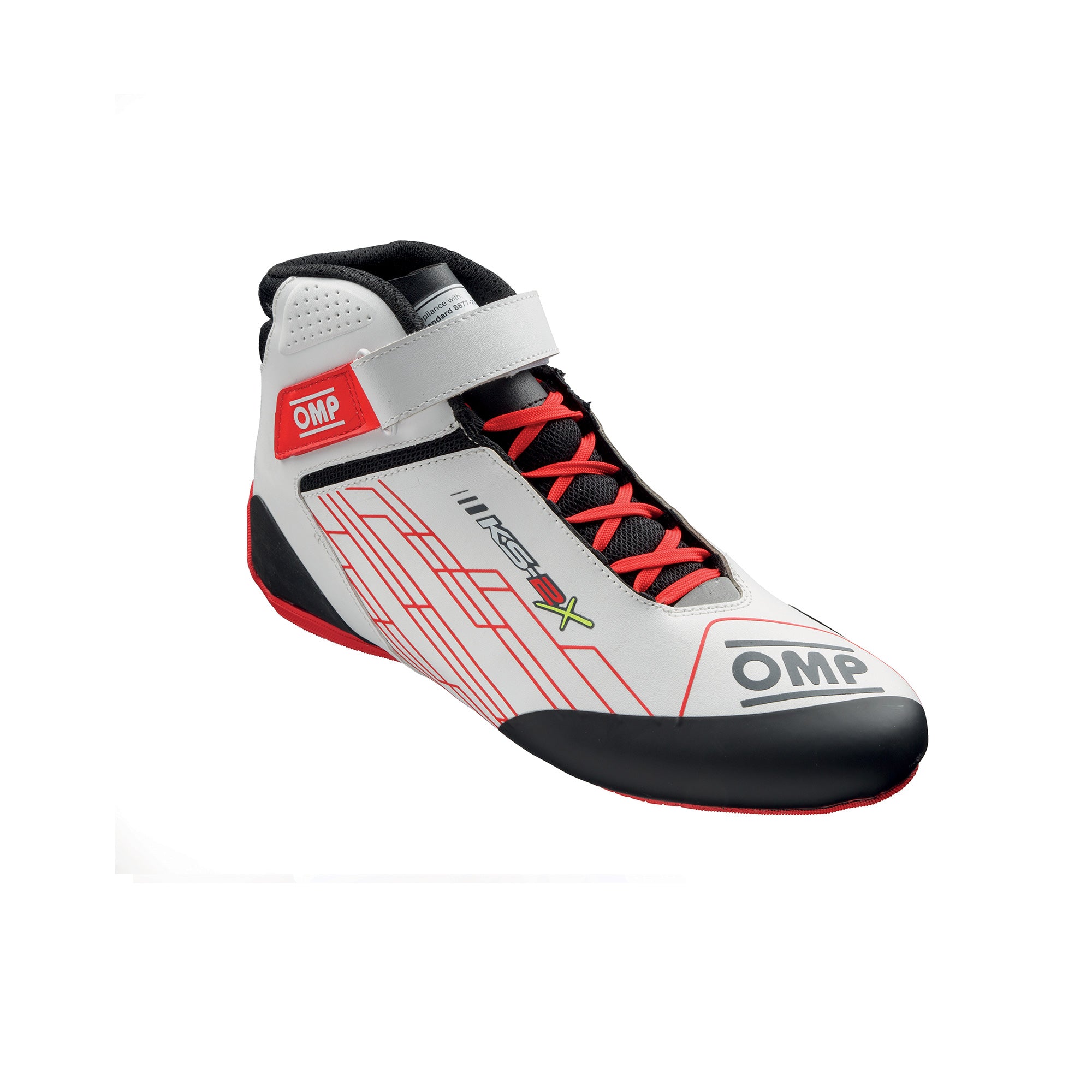 OMP KS-2X (KIDS) Karting Shoe