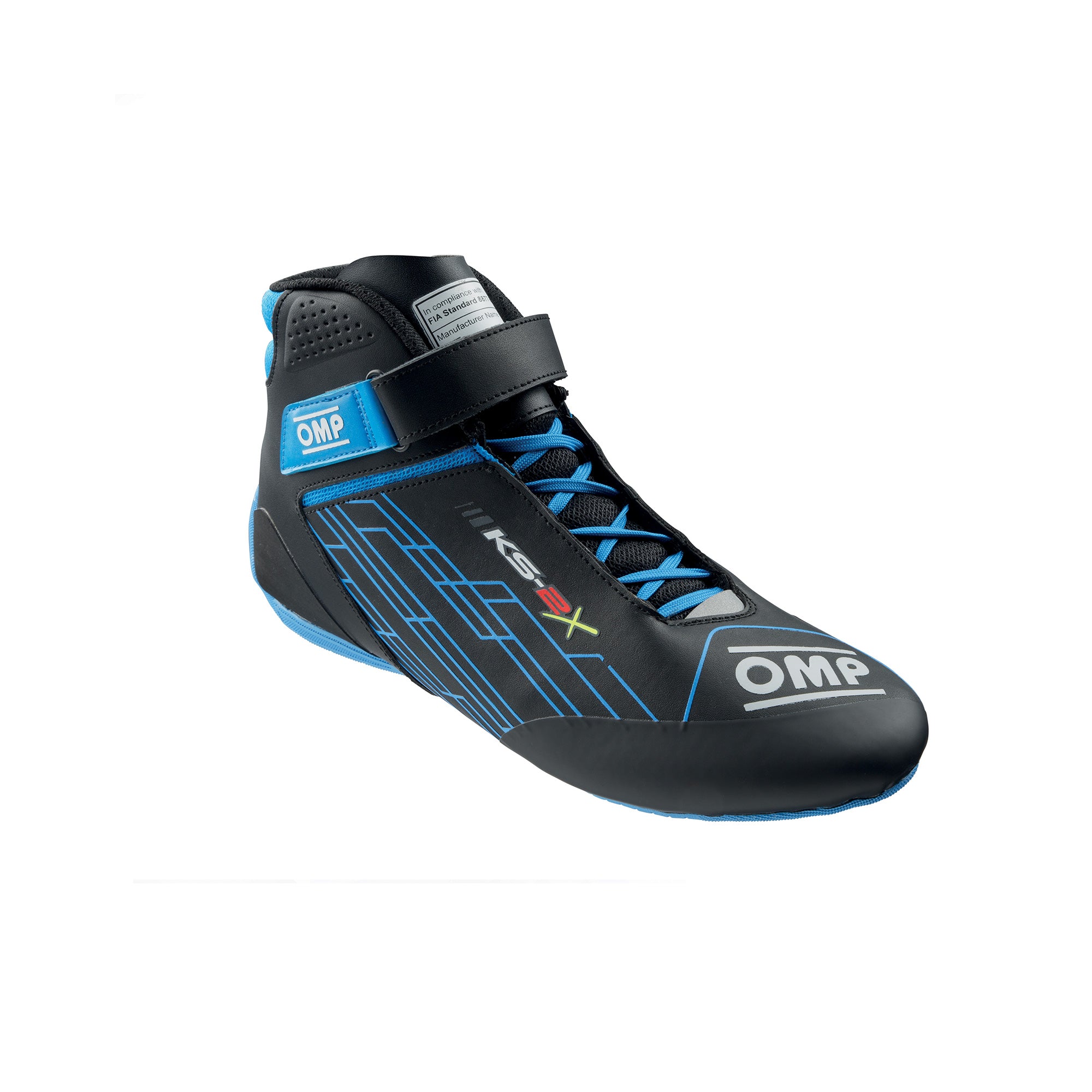 OMP KS-2X (KIDS) Karting Shoe