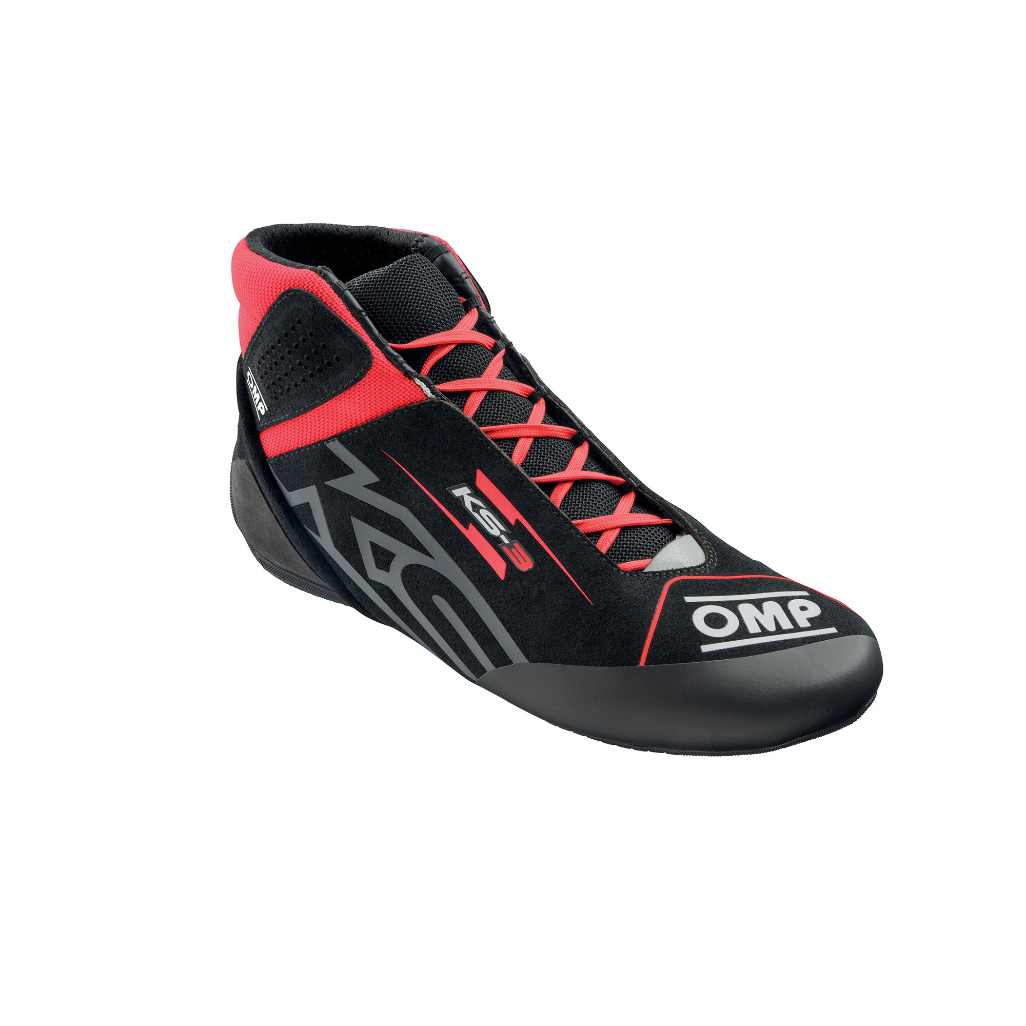 OMP KS-3 KIDS Karting Shoe