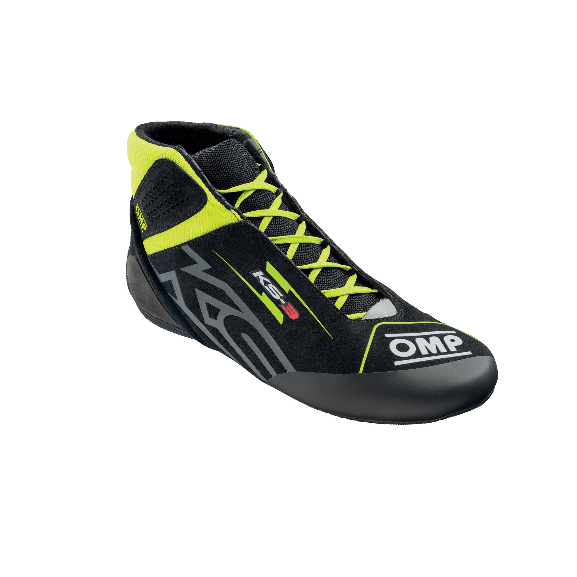 OMP KS-3 KIDS Karting Shoe
