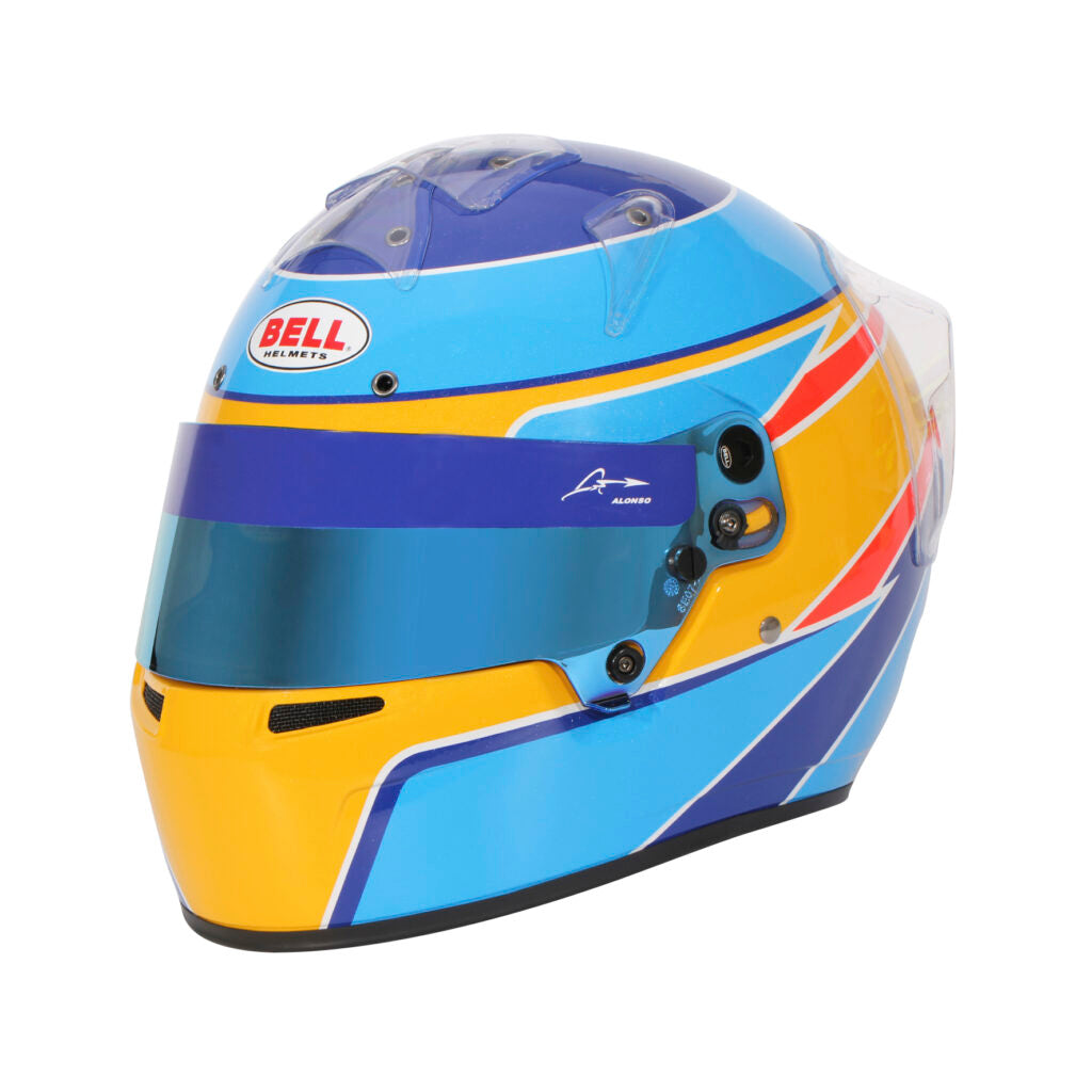 Bell KC7-CMR Limited Edition F1 Driver Livery CMR2016 Karting Helmets