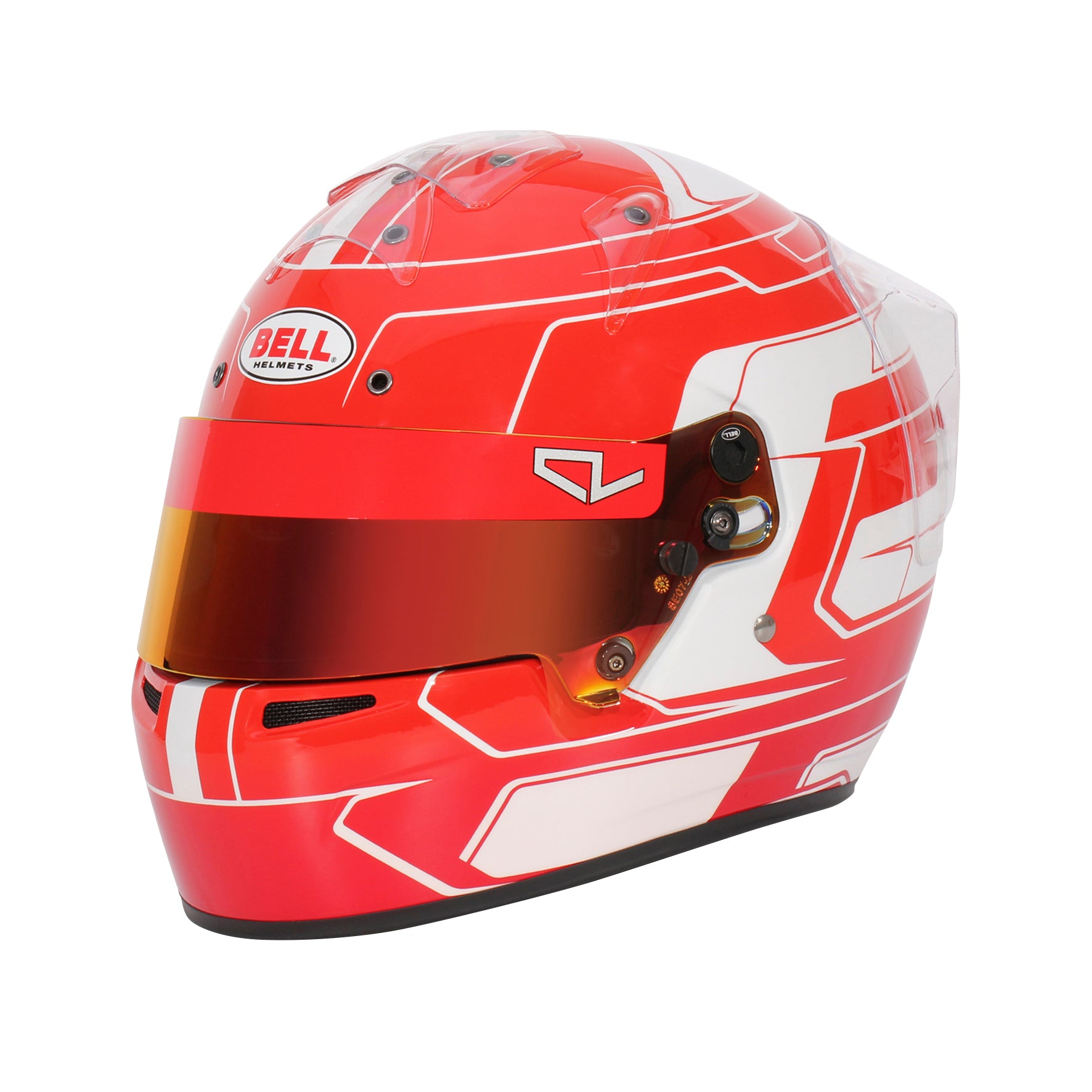 Bell KC7-CMR Limited Edition F1 Driver Livery CMR2016 Karting Helmets