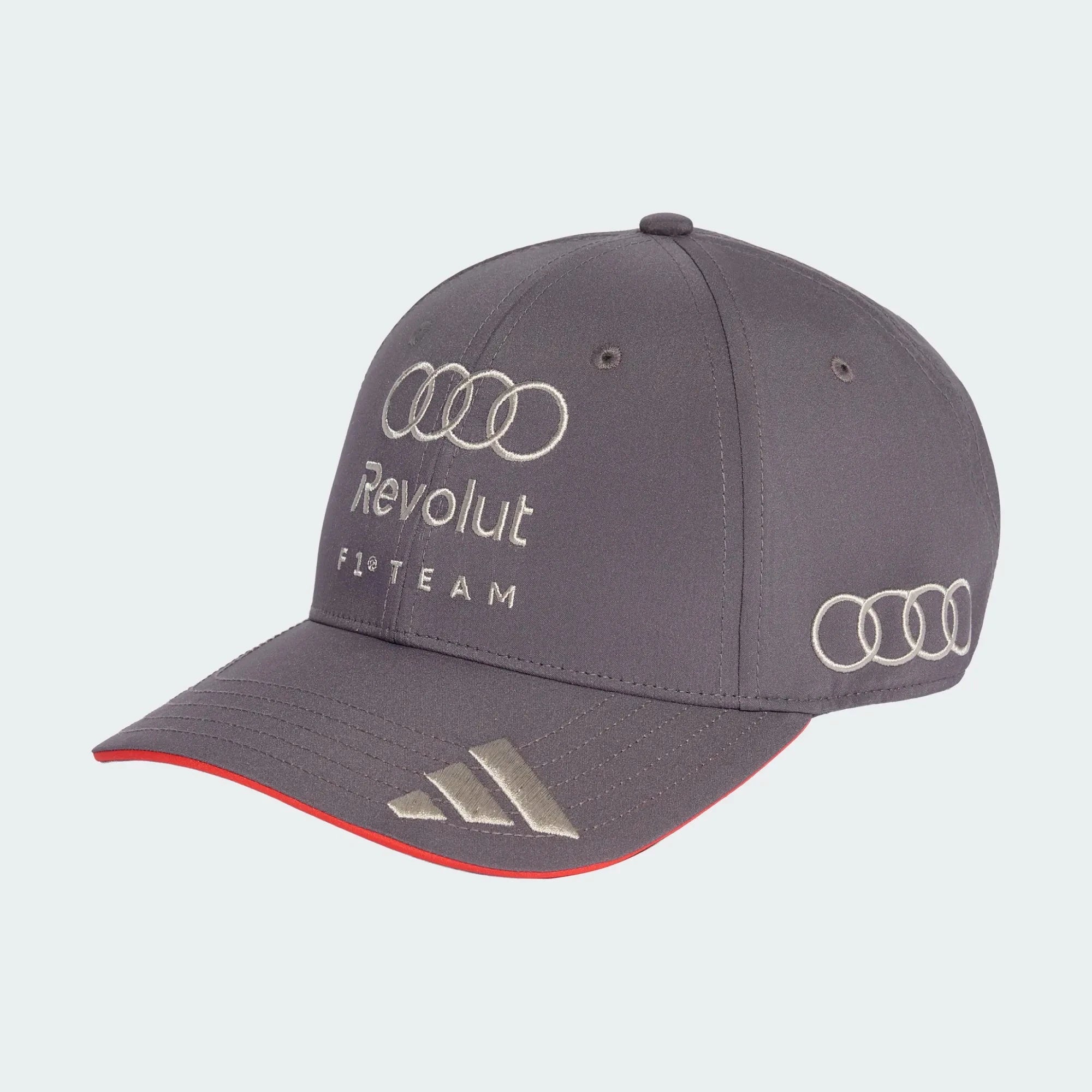 Audi F1 2026 Team Baseball Hat