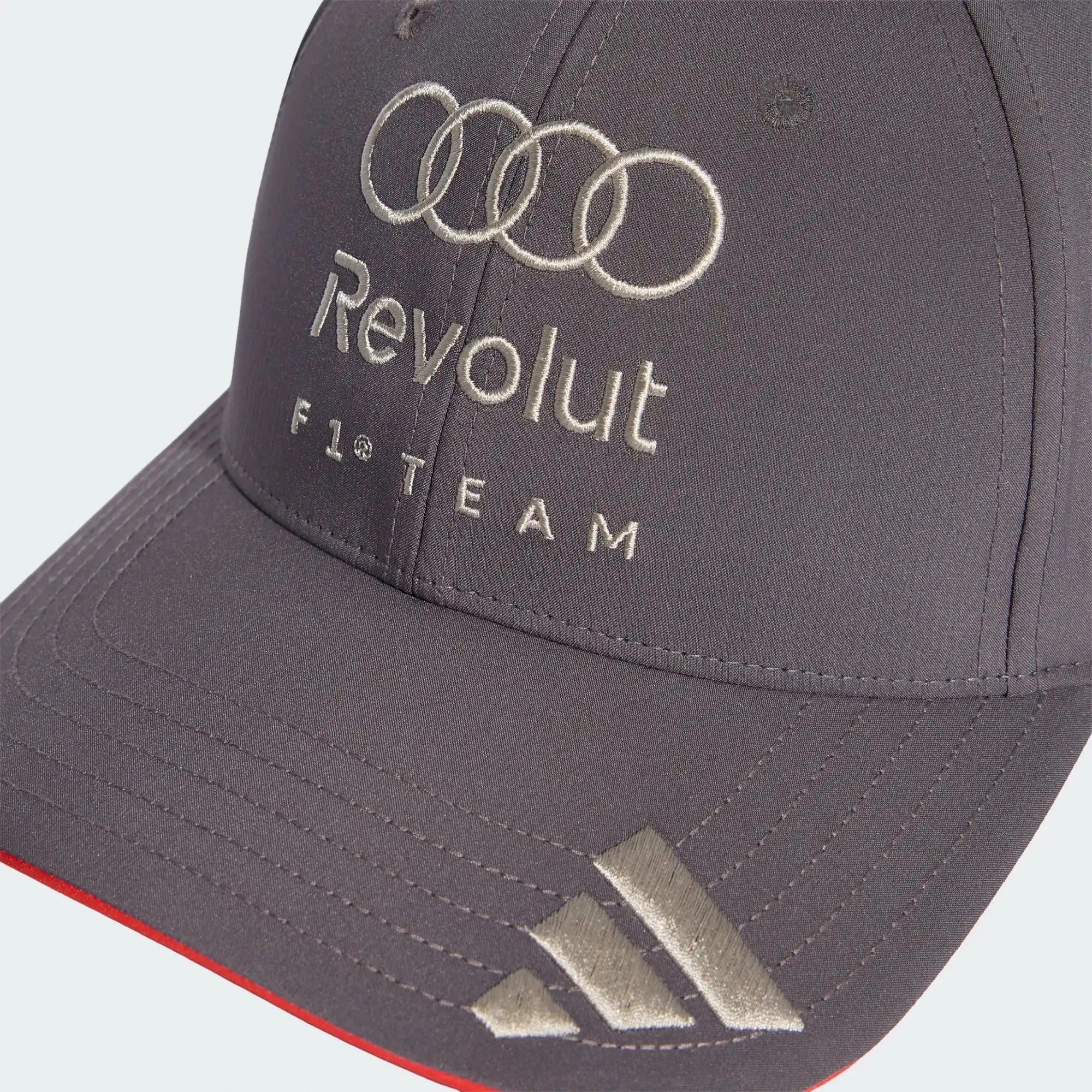 Audi F1 2026 Team Baseball Hat
