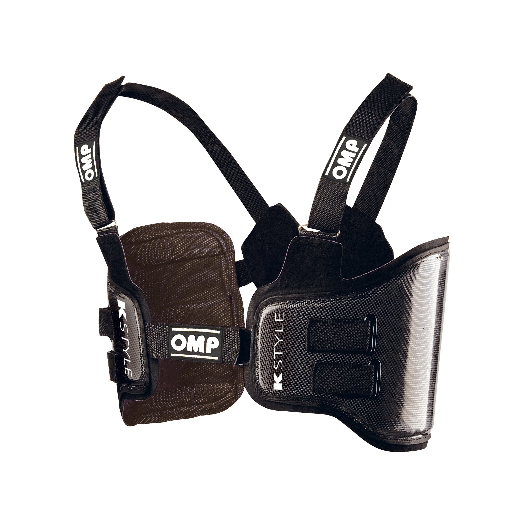 OMP KART CARBON RIB VEST Rib Protector