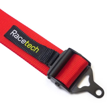 RACETECH Pro International 6-Point Lightweight GT Racing Harness