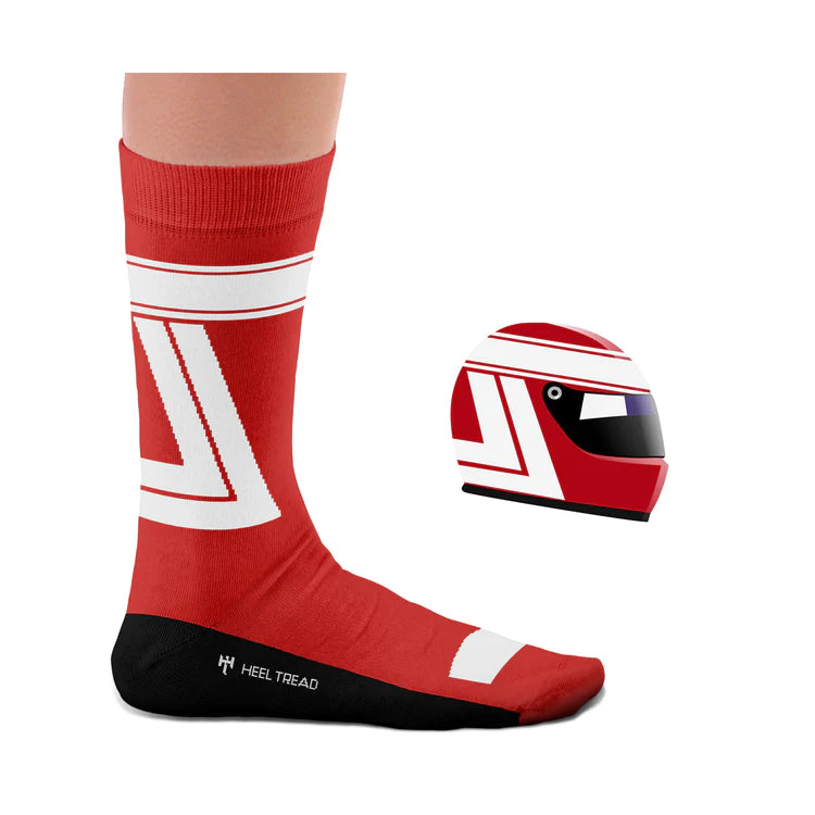 Heel Tread Motorsport Socks - Gift Sets (4 Pair)