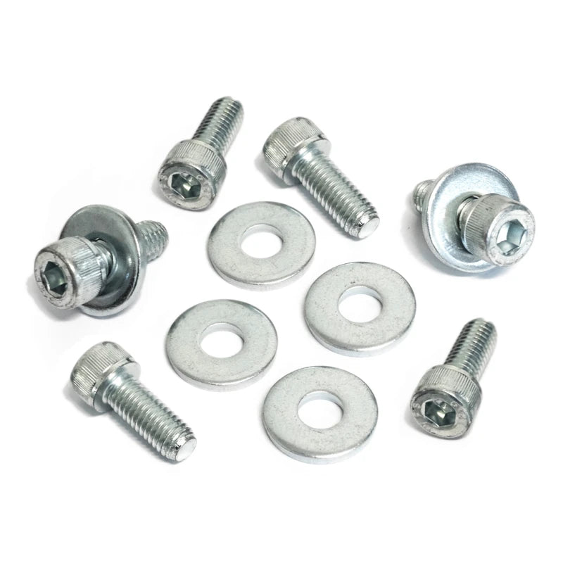 RACETECH Seat Bolt Kit - M8
