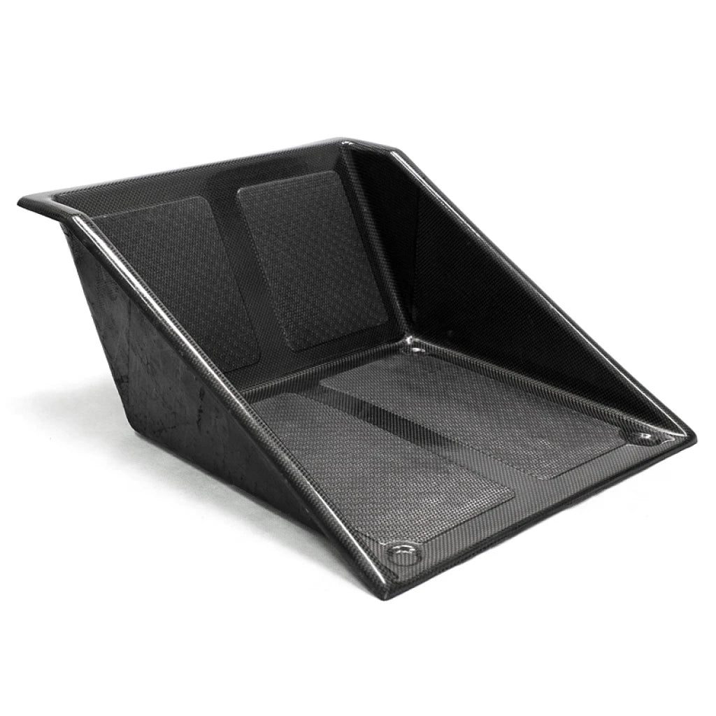 RACETECH Carbon Fiber Navigator Footwell