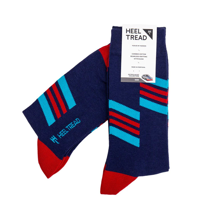 Heel Tread Motorsport Socks