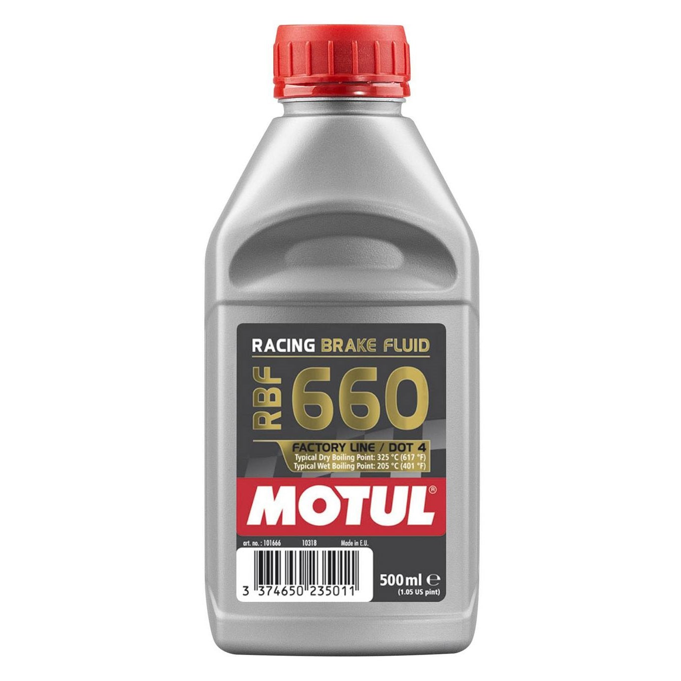 MOTUL 660 Racing Brake Fluid