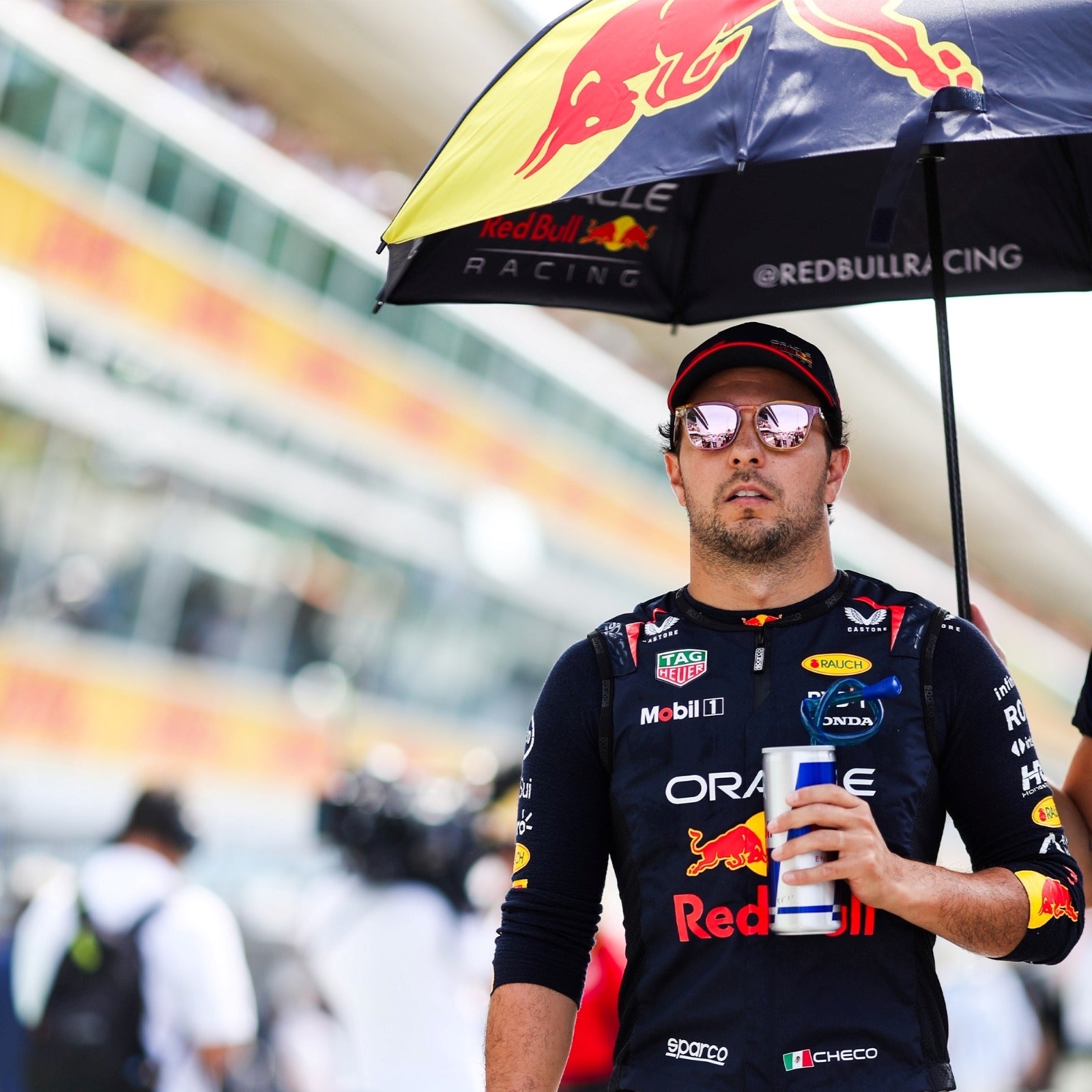 Sparco RED BULL RACING UMBRELLA