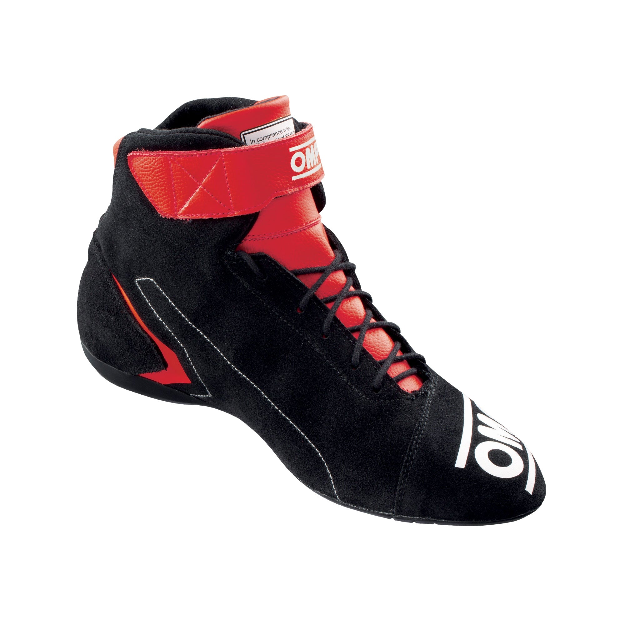 OMP FIRST Racing Shoes