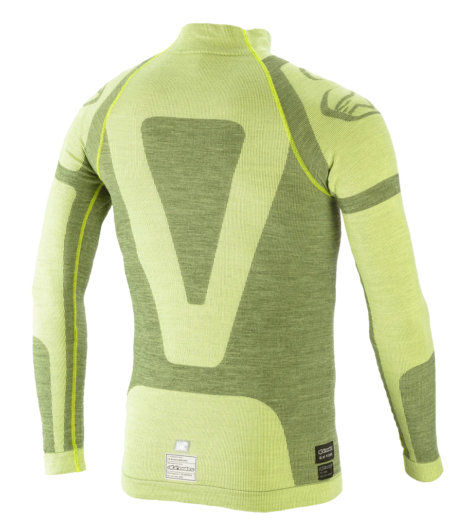 ALPINESTARS ZX EVO V2 LONG SLEEVE TOP Nomex Underwear