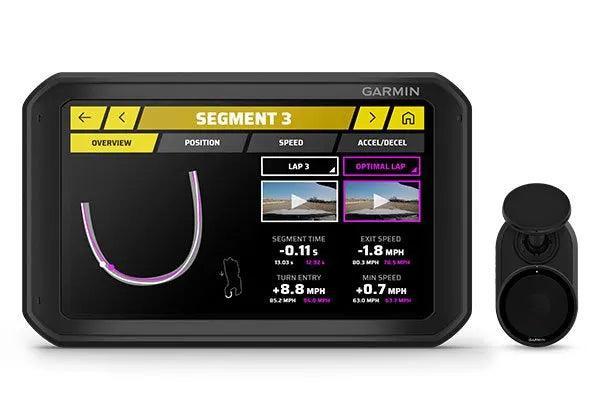 Garmin Catalyst™ Driving Performance Optimizer