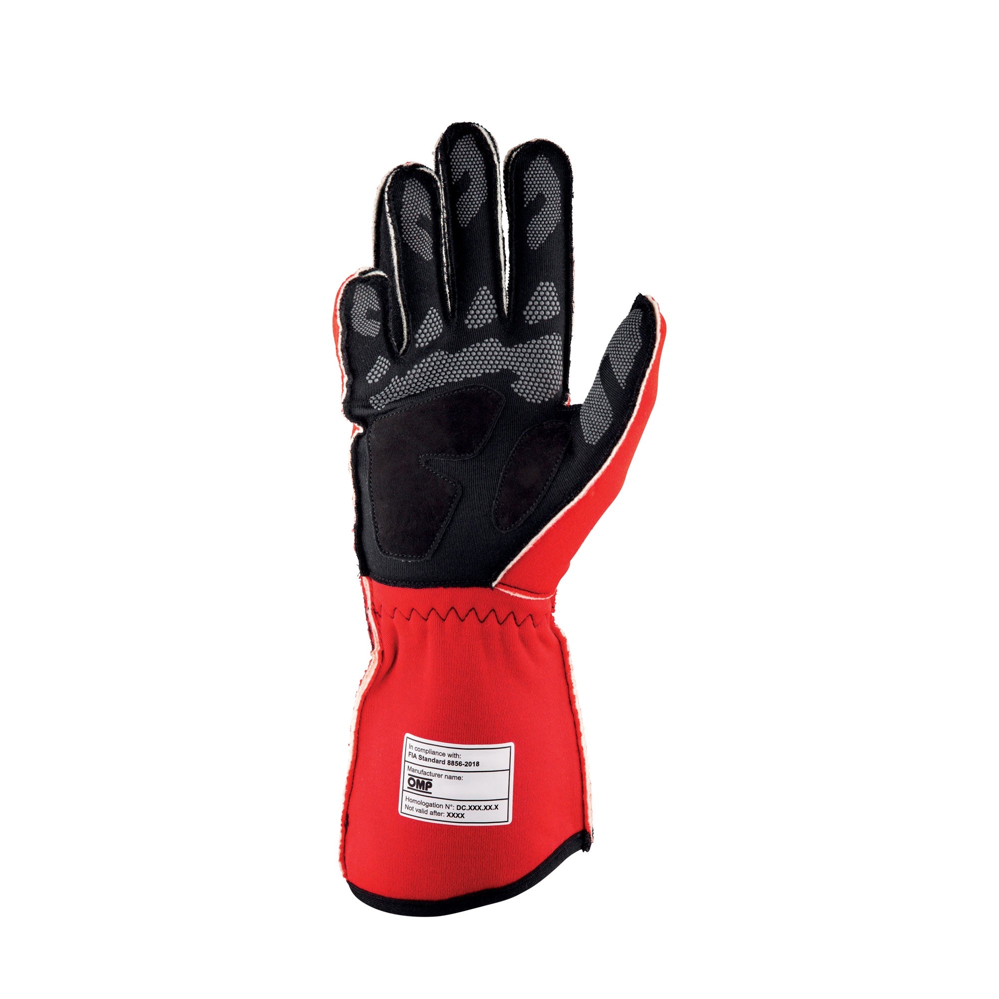 OMP TECNICA Racing Gloves