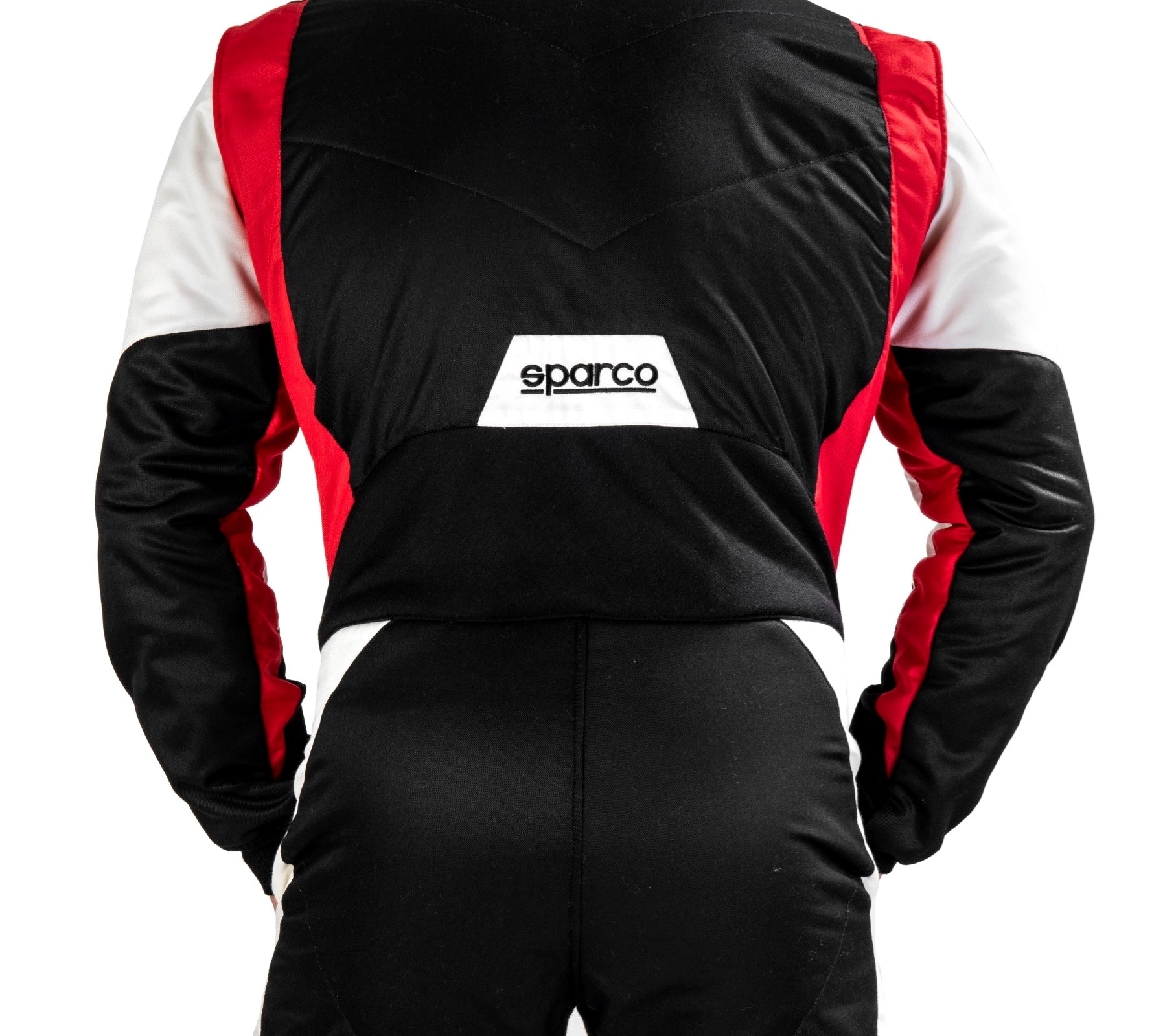 Sparco COMPETITION Auto Racing Suit - Boot Cuff