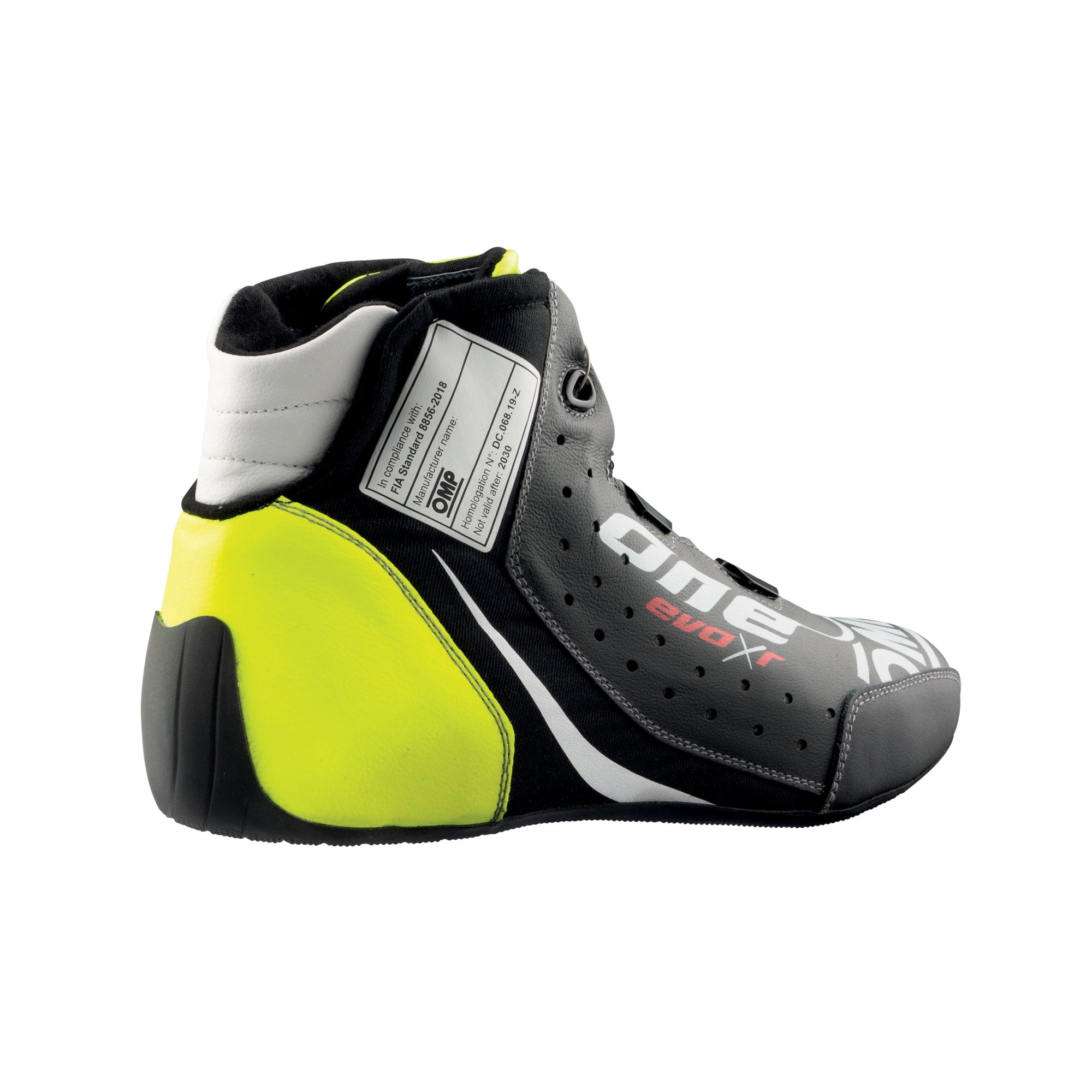 OMP ONE EVO X R Racing Shoes